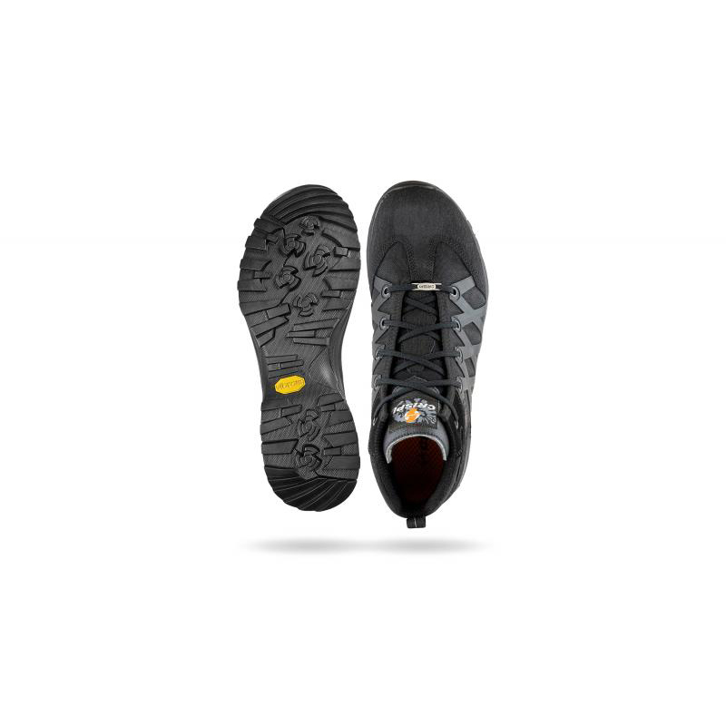 Crispi ARES 4 GTX Militärstiefel Schwarz | SOFMUN524