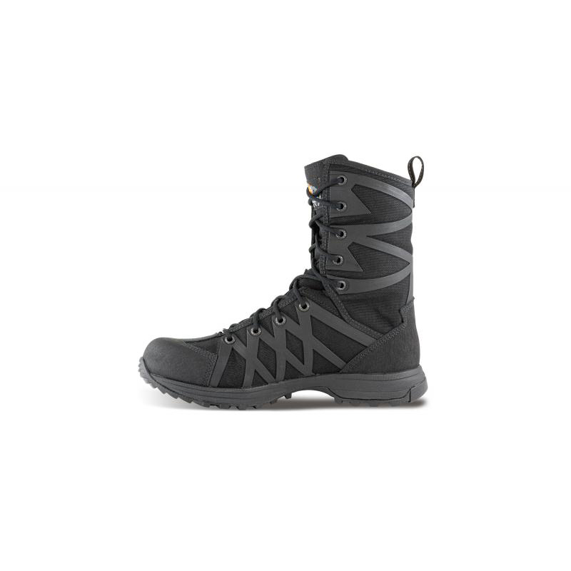 Crispi ARES 8 GTX Militärstiefel Schwarz | GSKYEH760