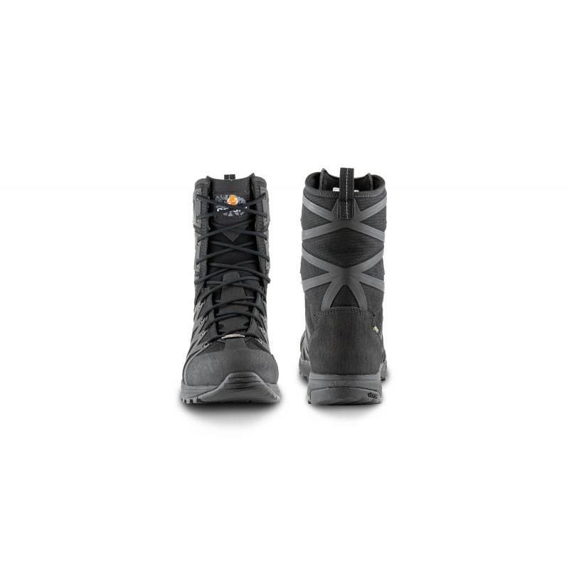 Crispi ARES 8 GTX Militärstiefel Schwarz | GSKYEH760