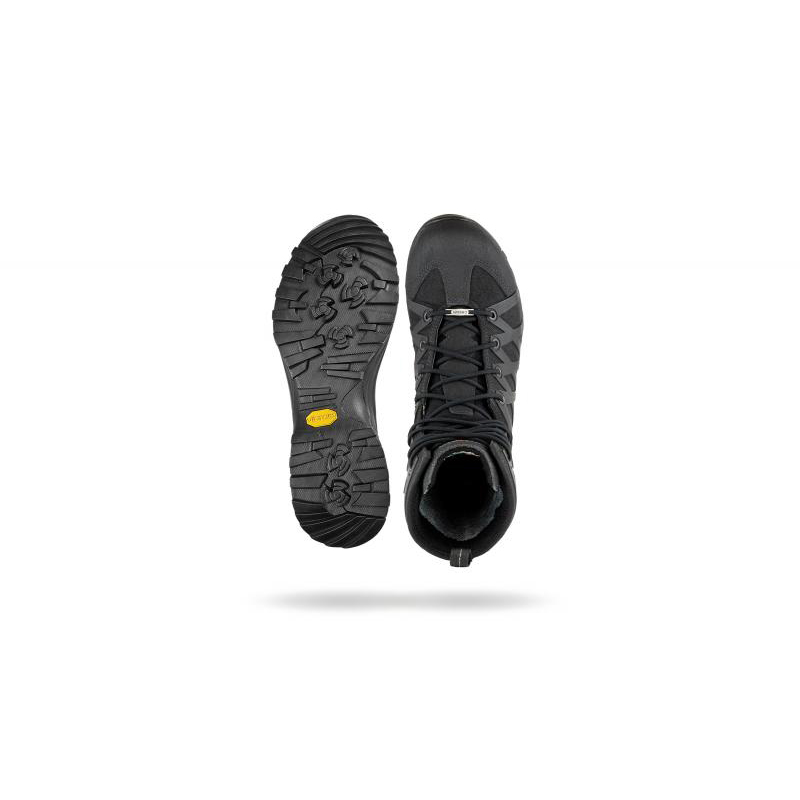 Crispi ARES 8 GTX Militärstiefel Schwarz | GSKYEH760