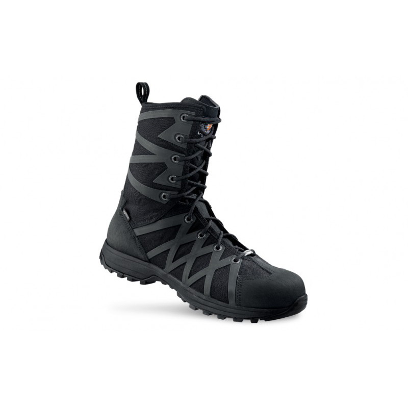 Crispi ARES 8 GTX Militärstiefel Schwarz | GSKYEH760