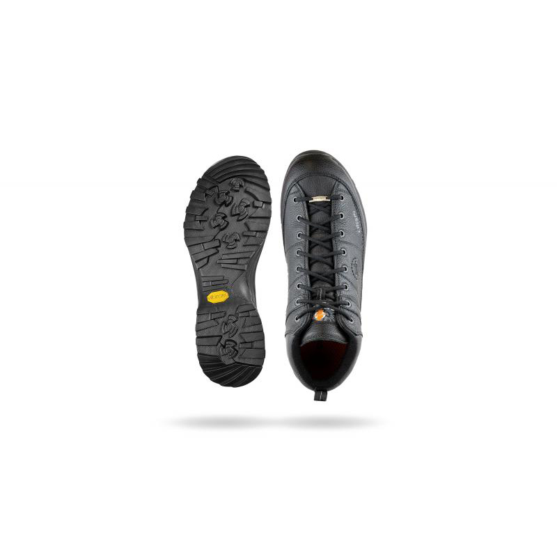 Crispi A.WAY LEATHER GTX Militärstiefel Schwarz | KNHBML762