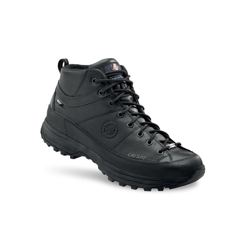 Crispi A.WAY LEATHER GTX Militärstiefel Schwarz | KNHBML762