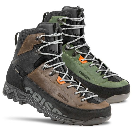 Crispi Altitude GTX Jagdstiefel Braun | MRHTUP724