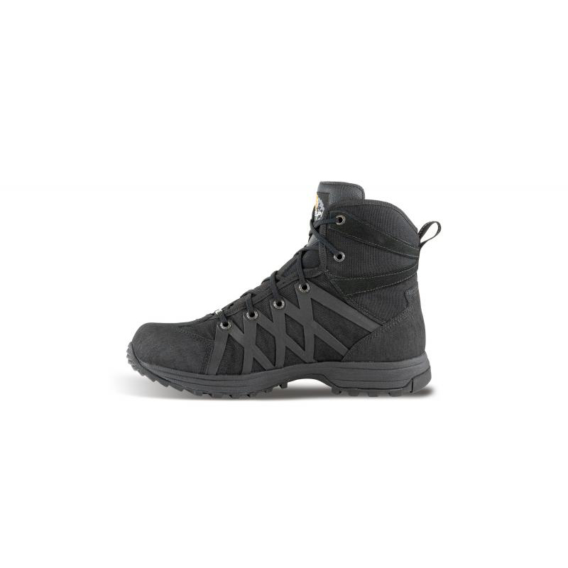 Crispi Ares 6 GTX Militärstiefel Schwarz | RALUWB359
