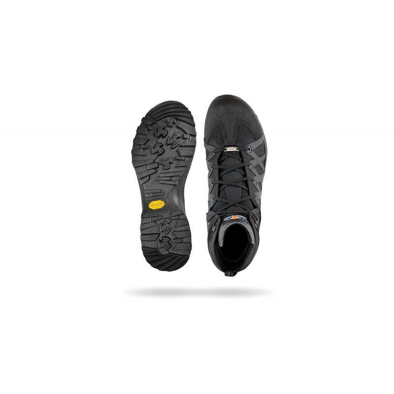 Crispi Ares 6 GTX Militärstiefel Schwarz | RALUWB359
