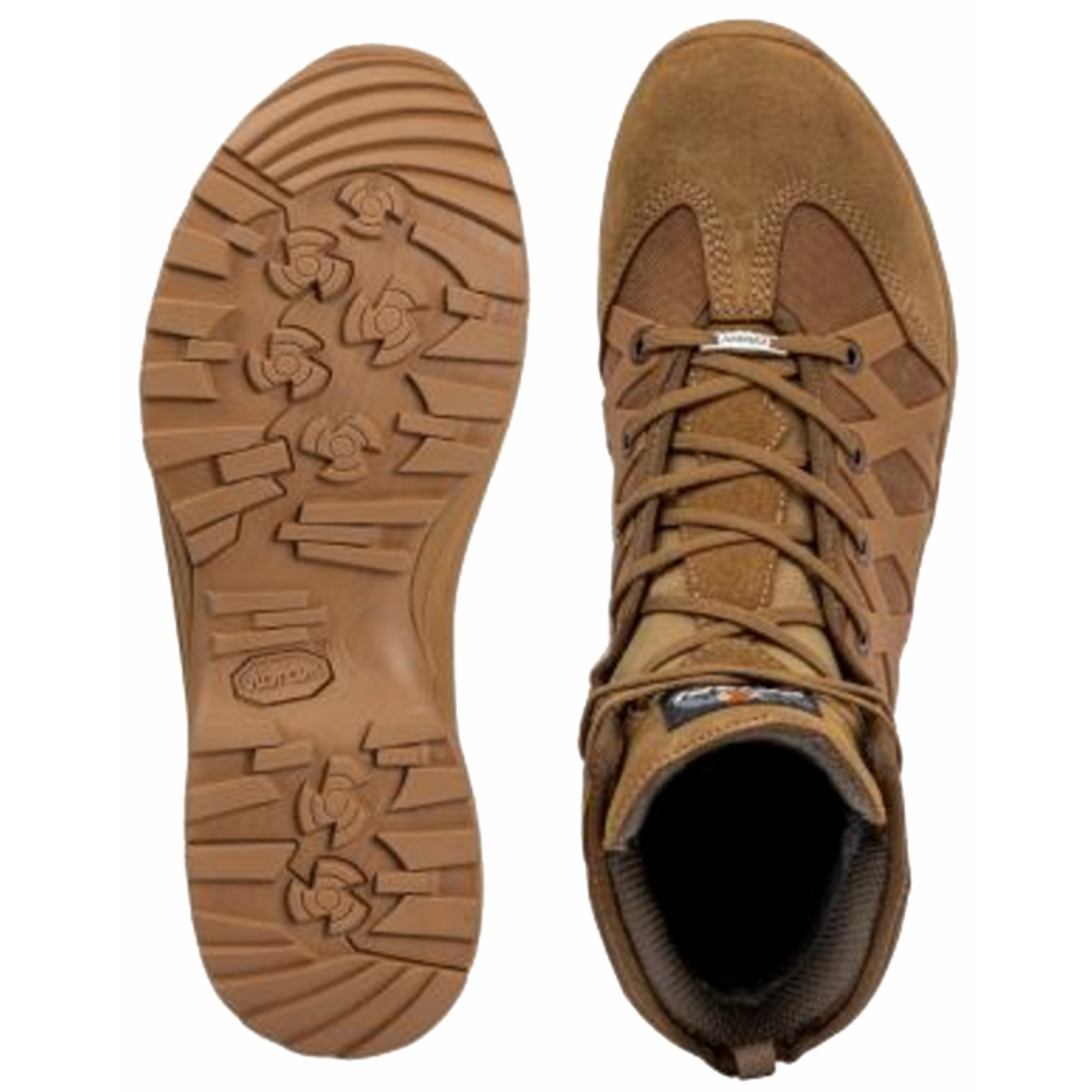 Crispi Attiva BP Wanderschuhe Schwarz Blau | LSOAZU972