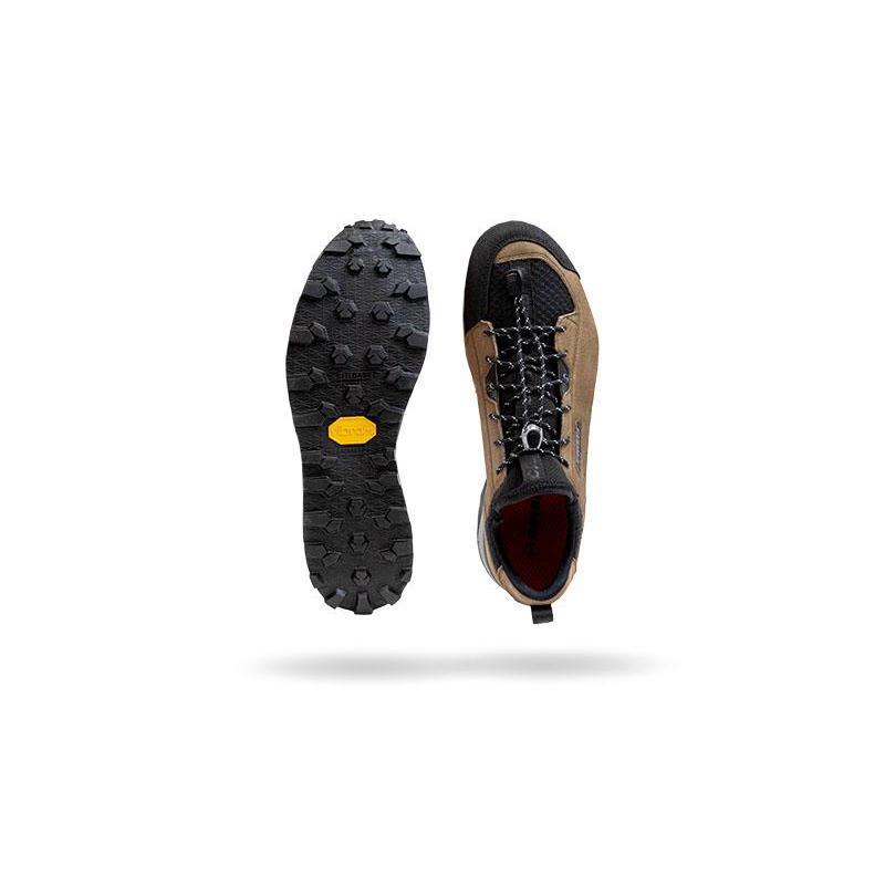 Crispi Attiva Jagdstiefel Braun Schwarz | YZCDBE820