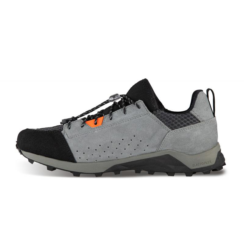 Crispi Attiva Jagdstiefel Grau | VDUBLS815