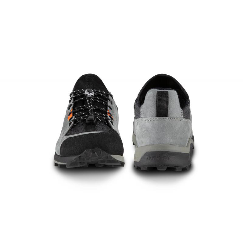 Crispi Attiva Jagdstiefel Grau | VDUBLS815