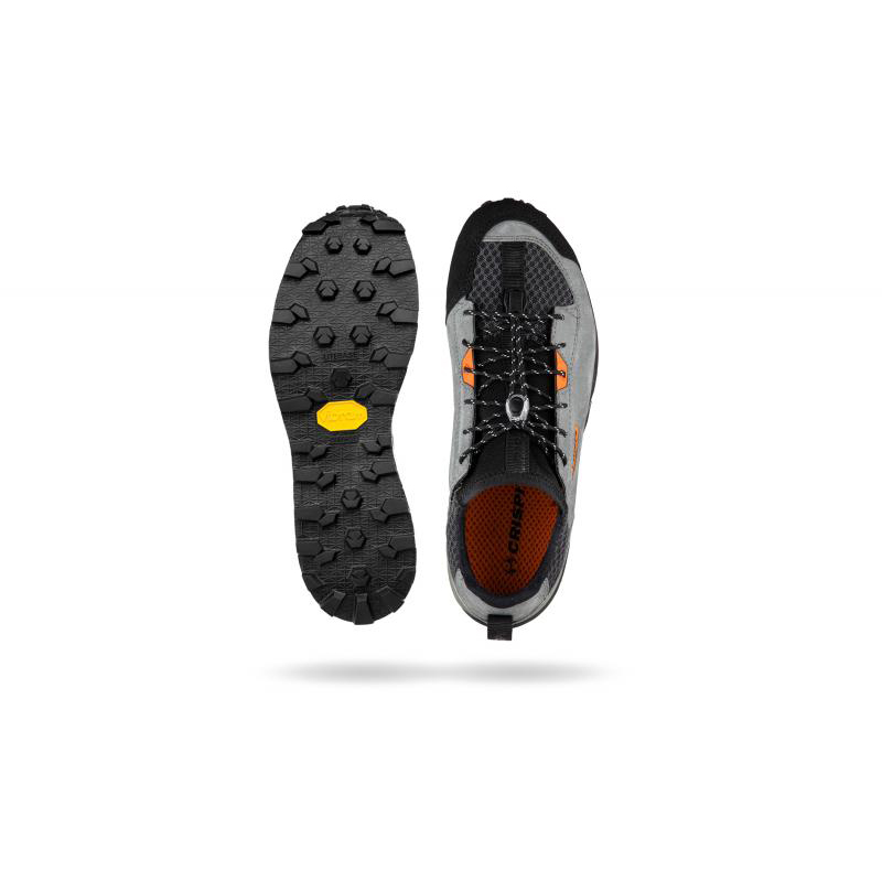 Crispi Attiva Jagdstiefel Grau | VDUBLS815