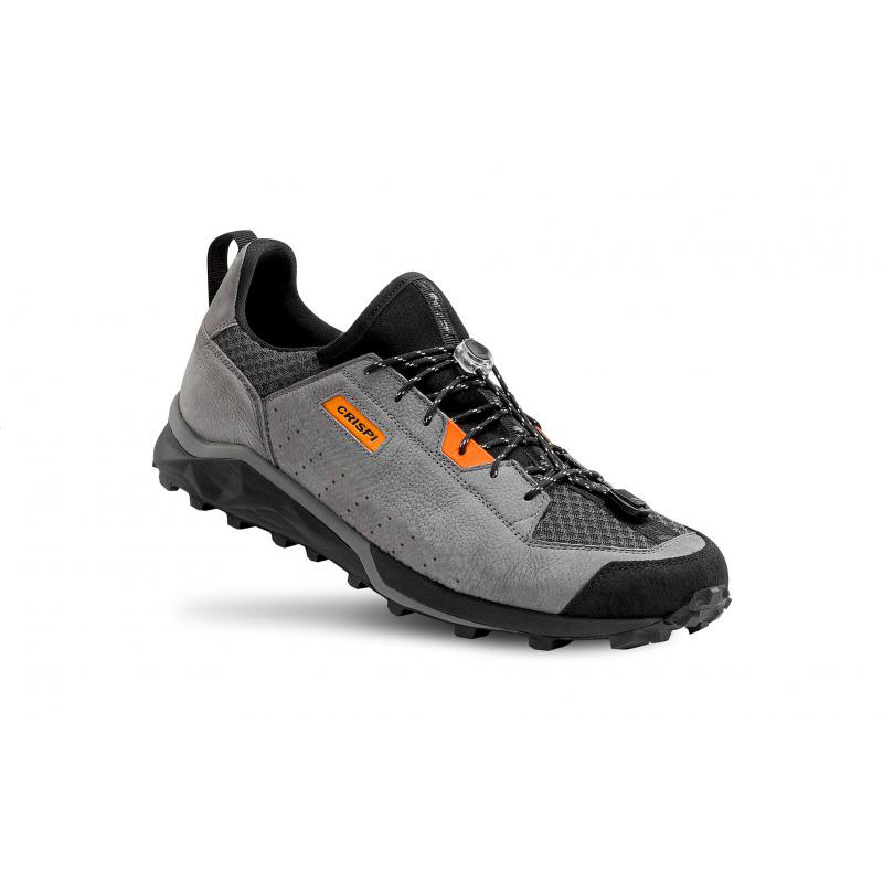Crispi Attiva Jagdstiefel Grau | VDUBLS815