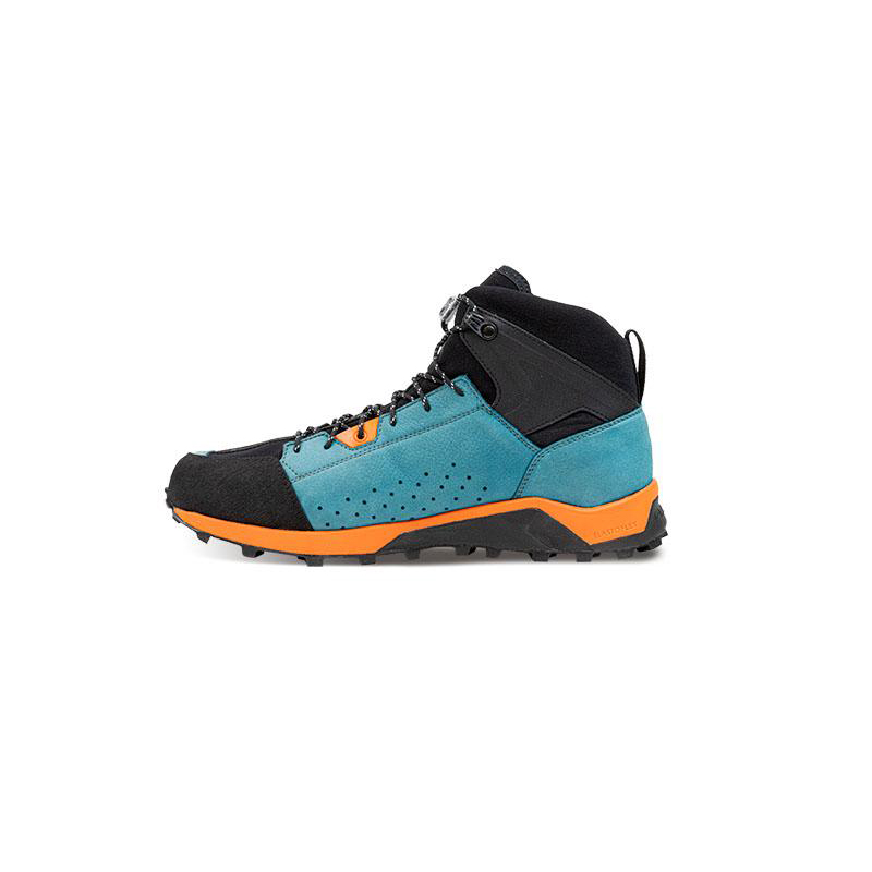 Crispi Attiva Mid GTX Jagdstiefel Braun | WUCRVY465
