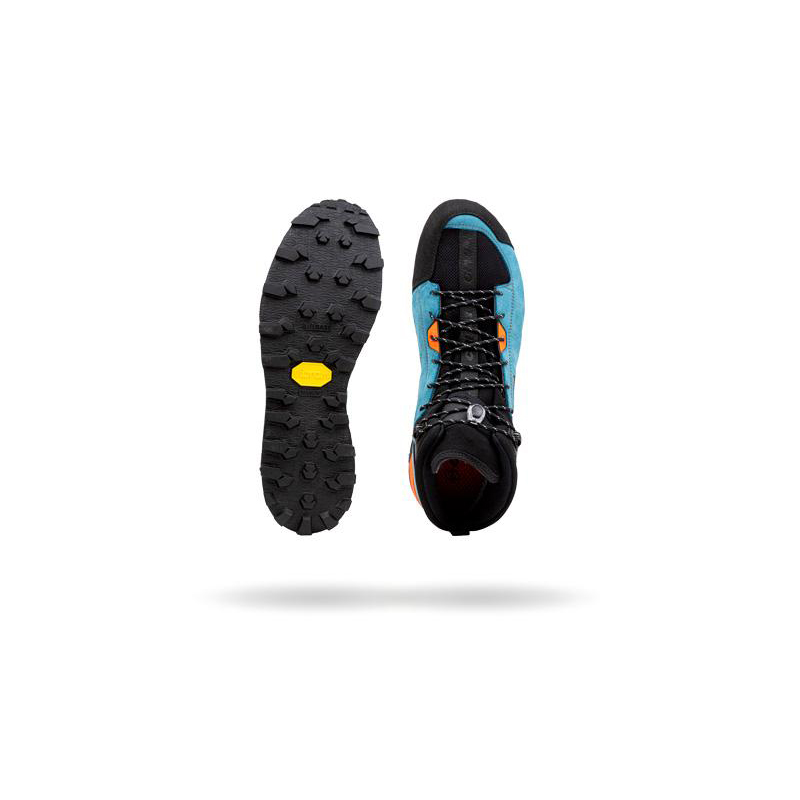 Crispi Attiva Mid GTX Jagdstiefel Braun | WUCRVY465