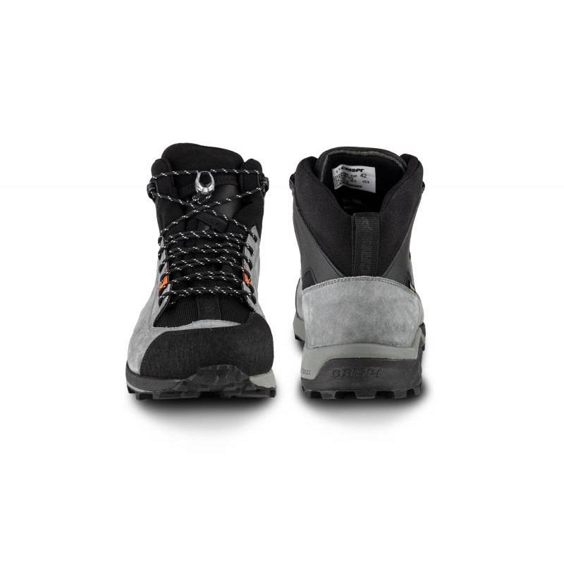 Crispi Attiva Mid GTX Jagdstiefel Grau | QGZXOD673