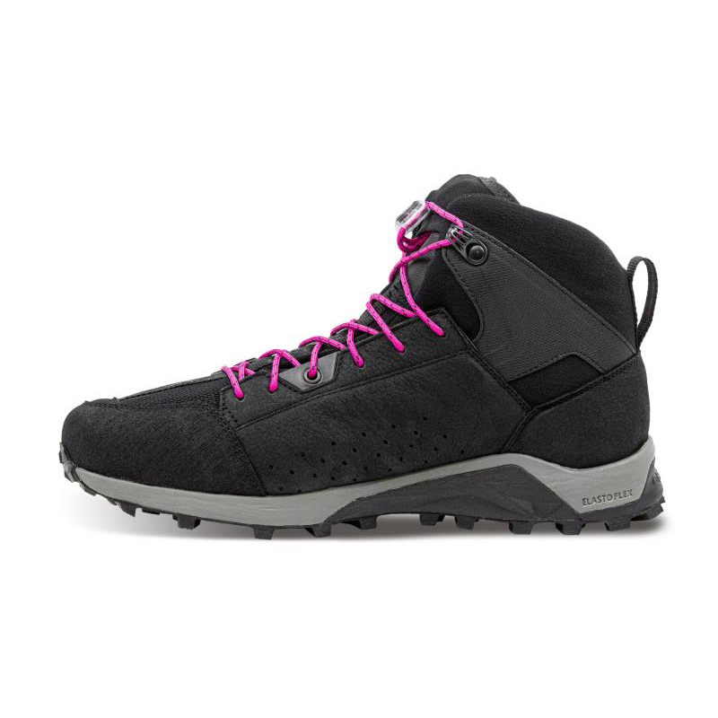 Crispi Attiva Mid GTX Jagdstiefel Schwarz | DJLGFQ564