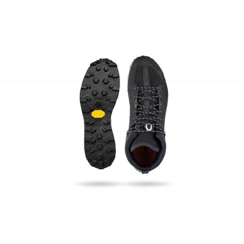 Crispi Attiva Mid GTX Jagdstiefel Schwarz | REUHZC185