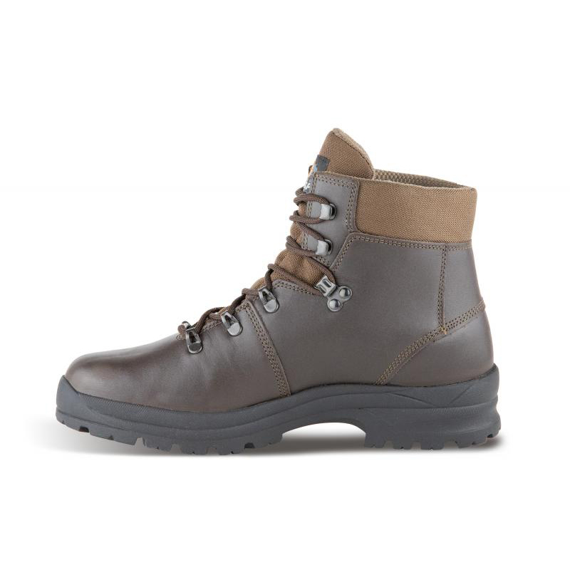 Crispi BELLAMONT GTX Jagdstiefel Braun | JOBDHN059