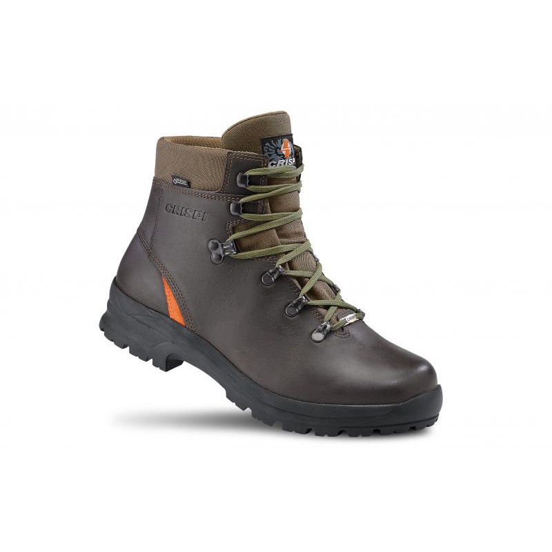 Crispi BELLAMONT GTX Jagdstiefel Braun | JOBDHN059