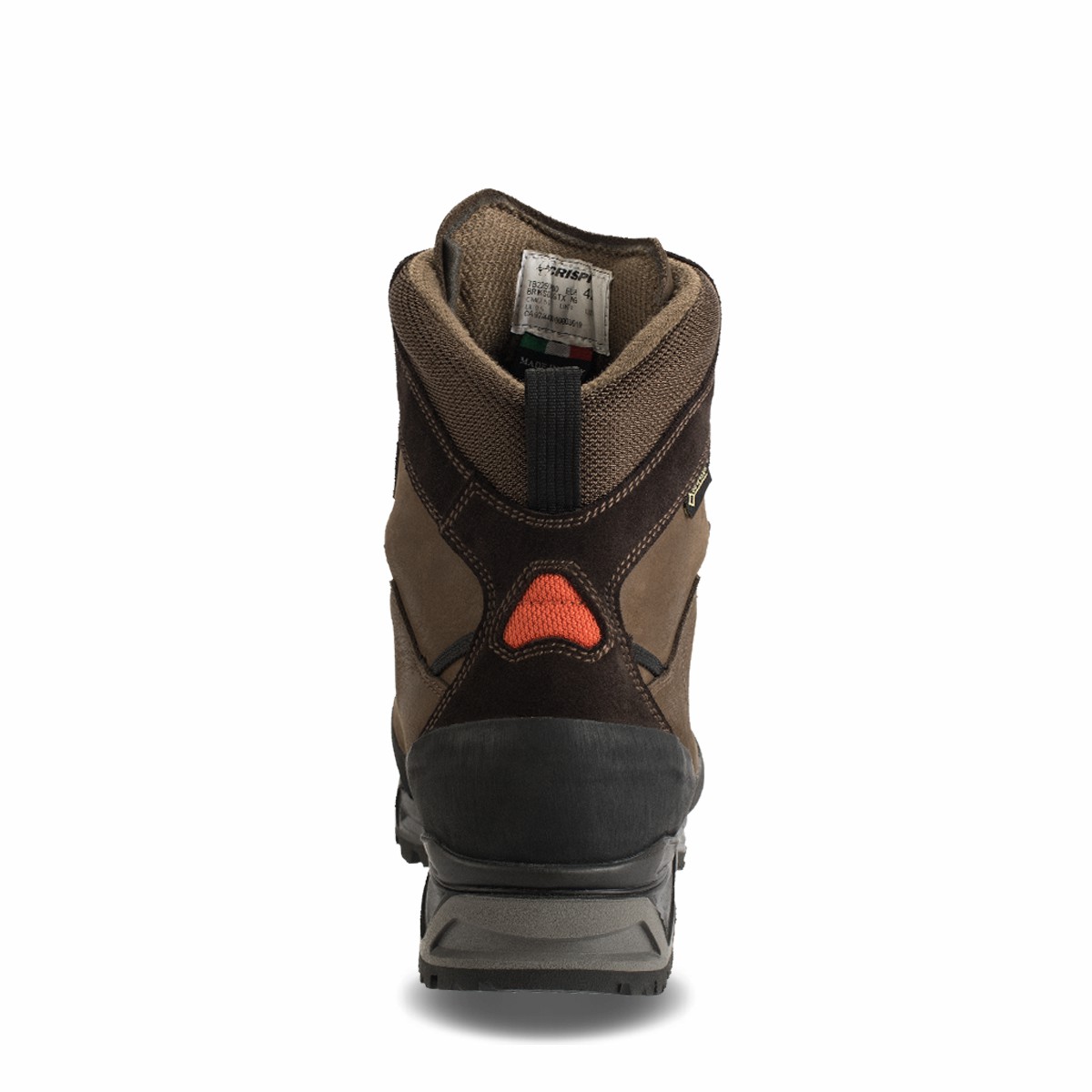 Crispi Briksdal Non-Insulated GTX Jagdstiefel Braun | ZOISKU542