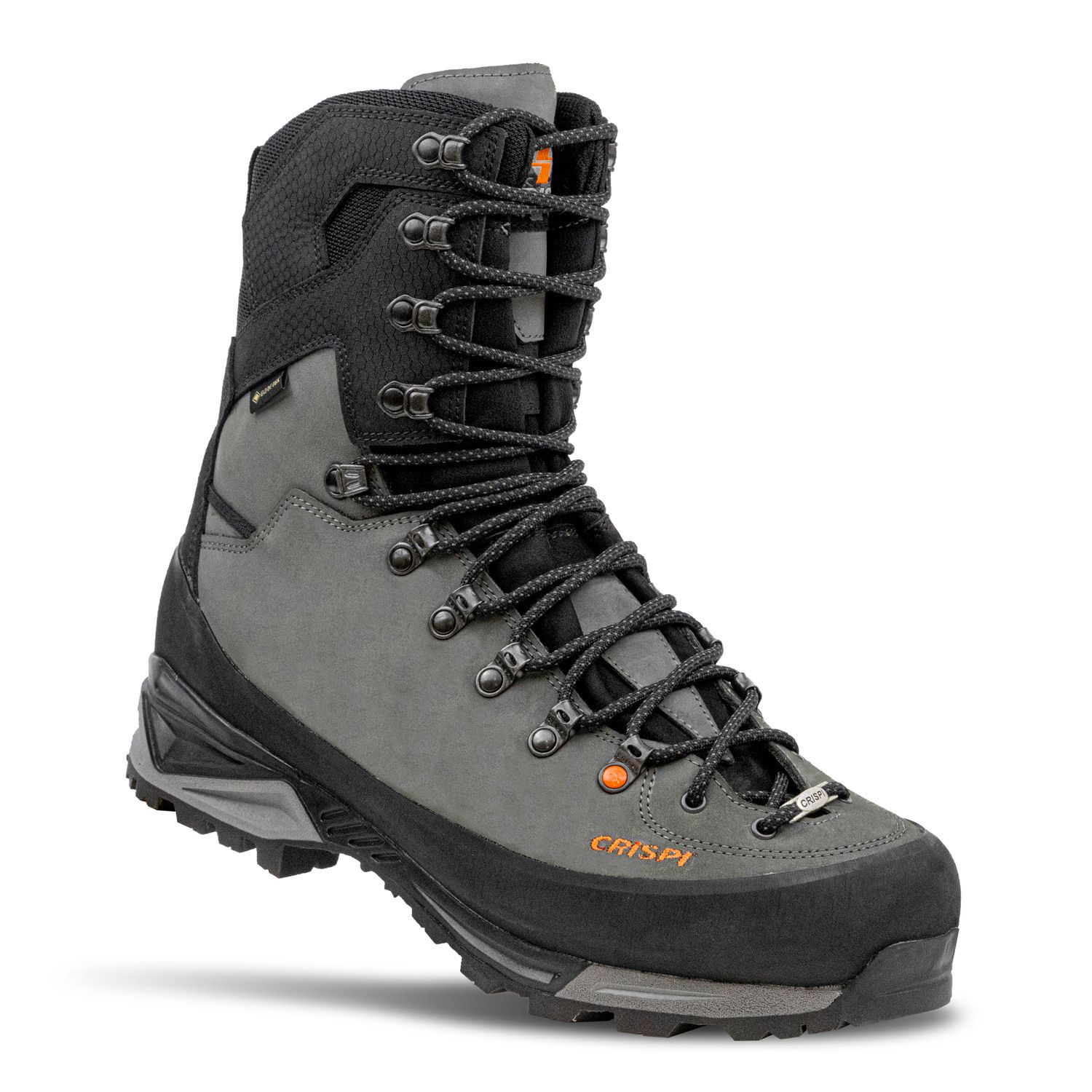 Crispi Briksdal Pro GTX Jagdstiefel Grau | QHJDXK476