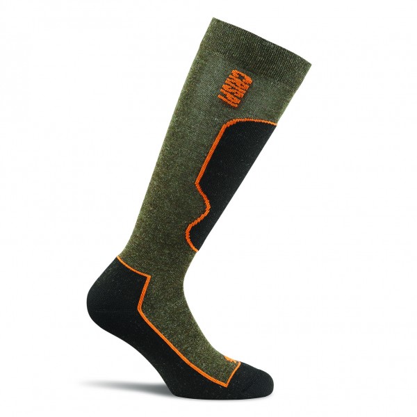 Crispi CALZA EGO 662 Socken Grün Orange | FCYNPK356