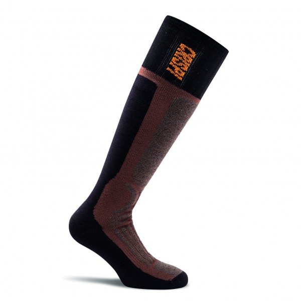 Crispi CALZA PRIMA 771 Socken Braun Schwarz | ZOEVXF374