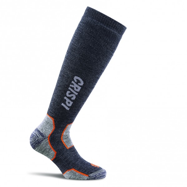 Crispi CALZA PRO 441 Socken Grau Orange | UWVMJH196