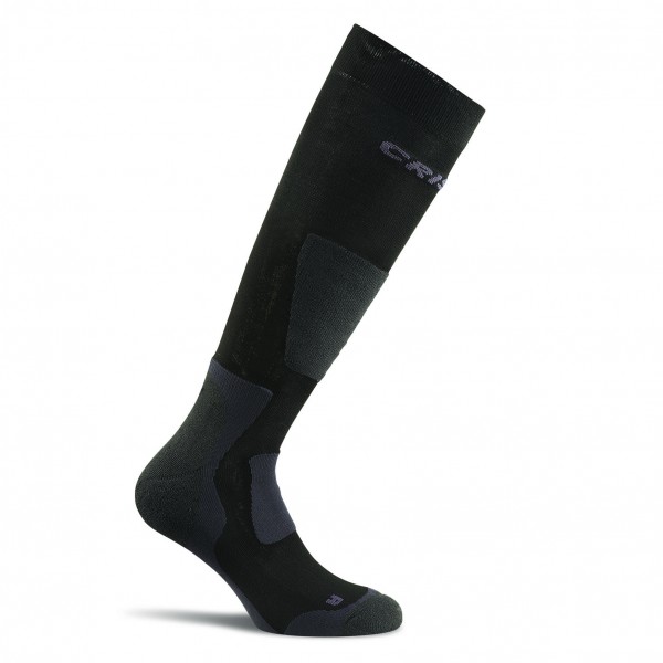 Crispi CALZA TACTICA Socken Schwarz | VTUAQM398