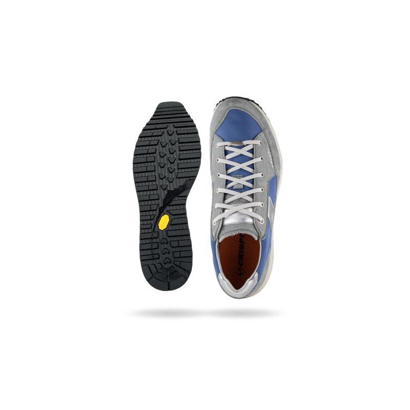 Crispi CROSSOVER RAINIER PRO GTX Wanderschuhe Gelb | WDUYLI469