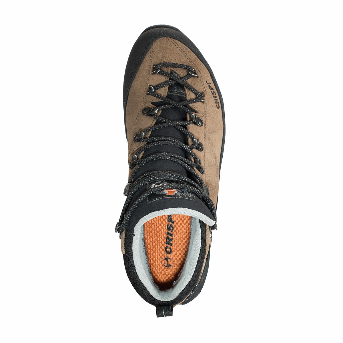 Crispi Crossover Pro Light GTX Wanderschuhe Braun | LBCFGQ704