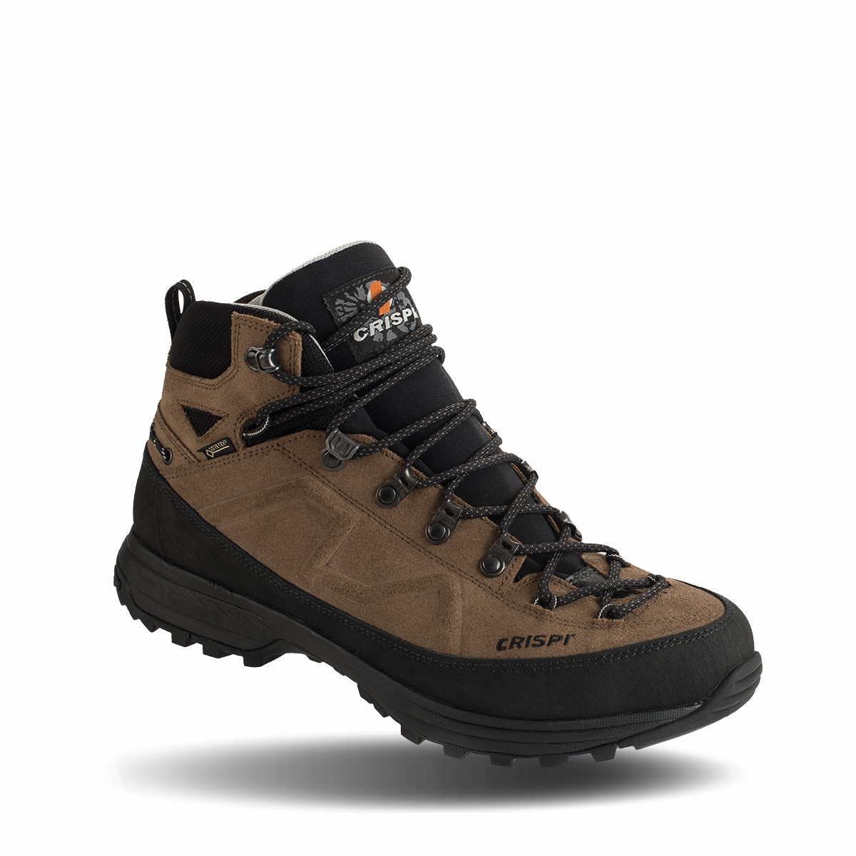 Crispi Crossover Pro Light GTX Wanderschuhe Braun | LBCFGQ704