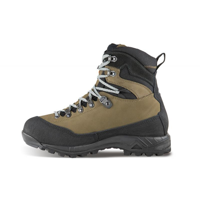 Crispi DAKOTA GTX Jagdstiefel Olivgrün | DMHCYJ345