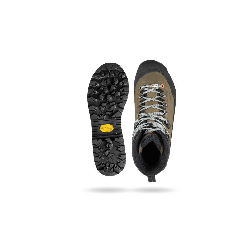 Crispi DAKOTA GTX Jagdstiefel Olivgrün | DMHCYJ345