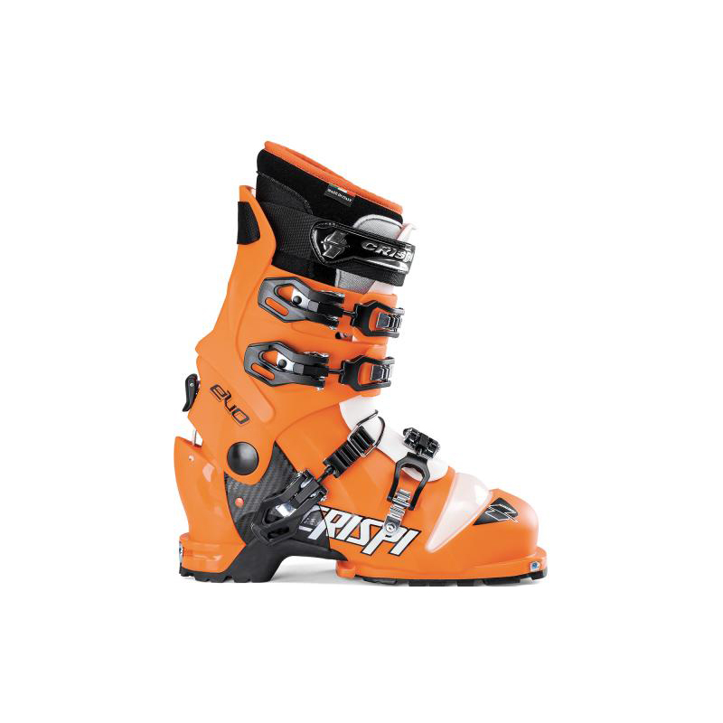 Crispi EVO 15 WC NTN Skistiefel Orange | EHIWDF402
