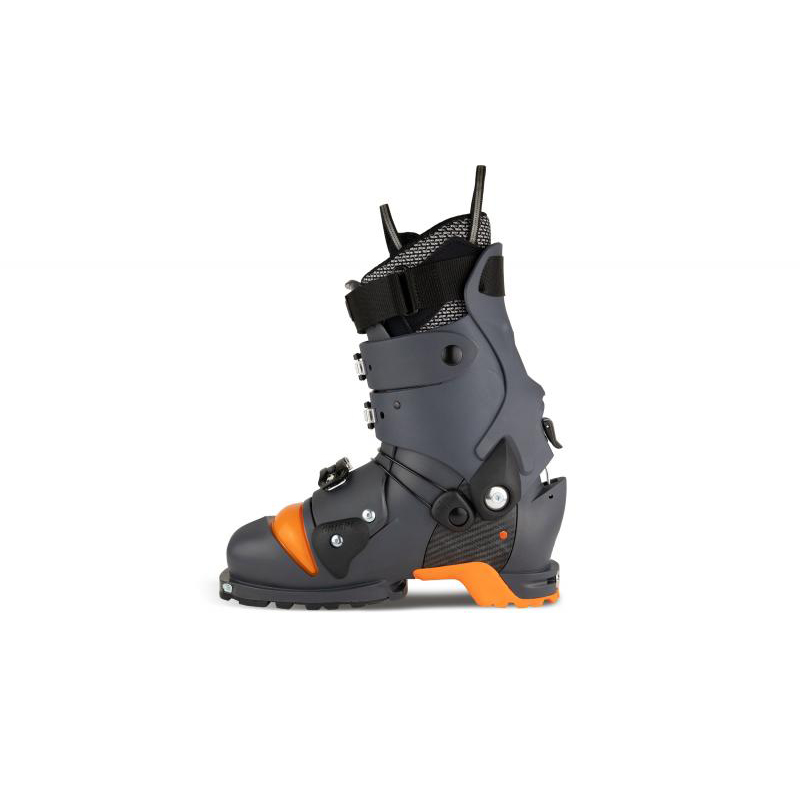 Crispi EVO RANDO THERMO Skistiefel Dunkelgrau | SNMIBY981