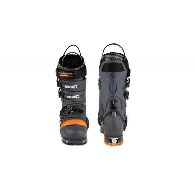 Crispi EVO RANDO THERMO Skistiefel Dunkelgrau | SNMIBY981