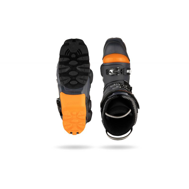 Crispi EVO RANDO THERMO Skistiefel Dunkelgrau | SNMIBY981