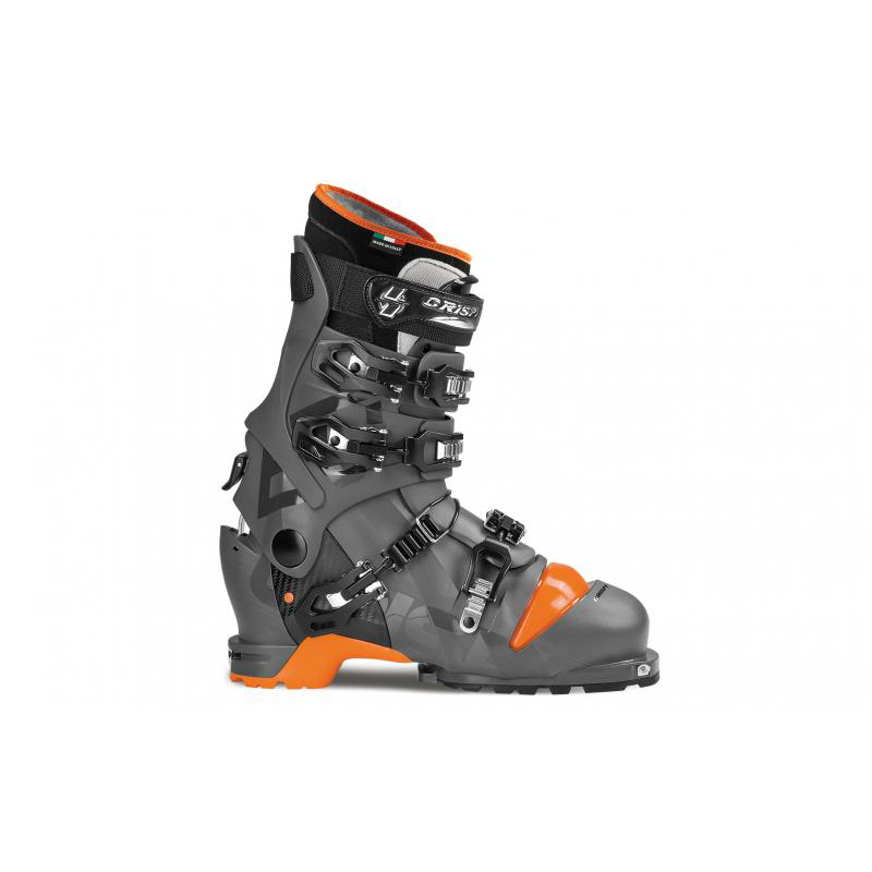 Crispi EVO RANDO THERMO Skistiefel Dunkelgrau | SNMIBY981