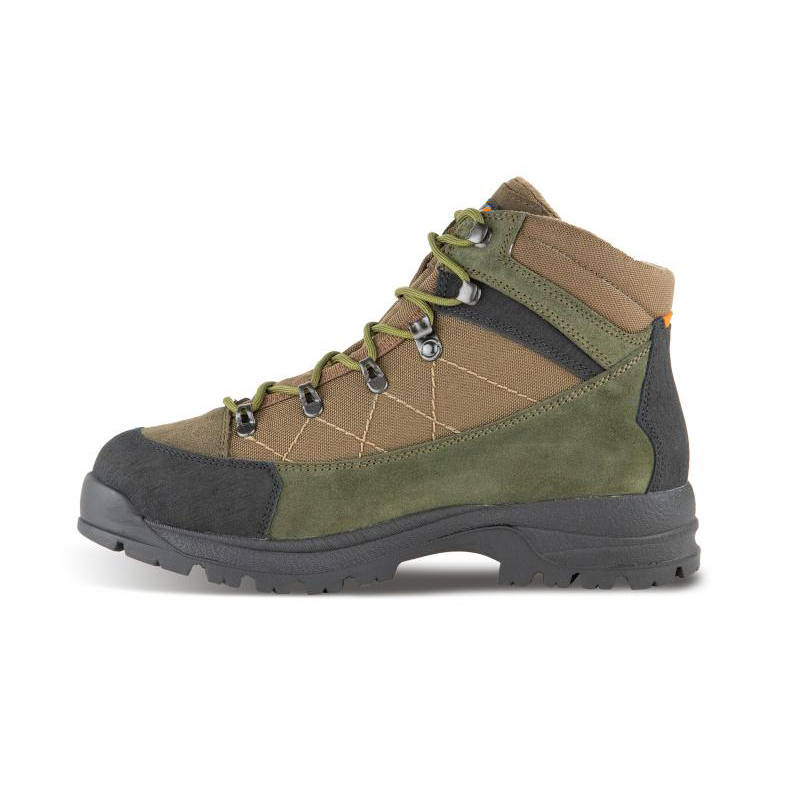 Crispi FALKON EVO GTX Jagdstiefel Olivgrün | DZSQEI574