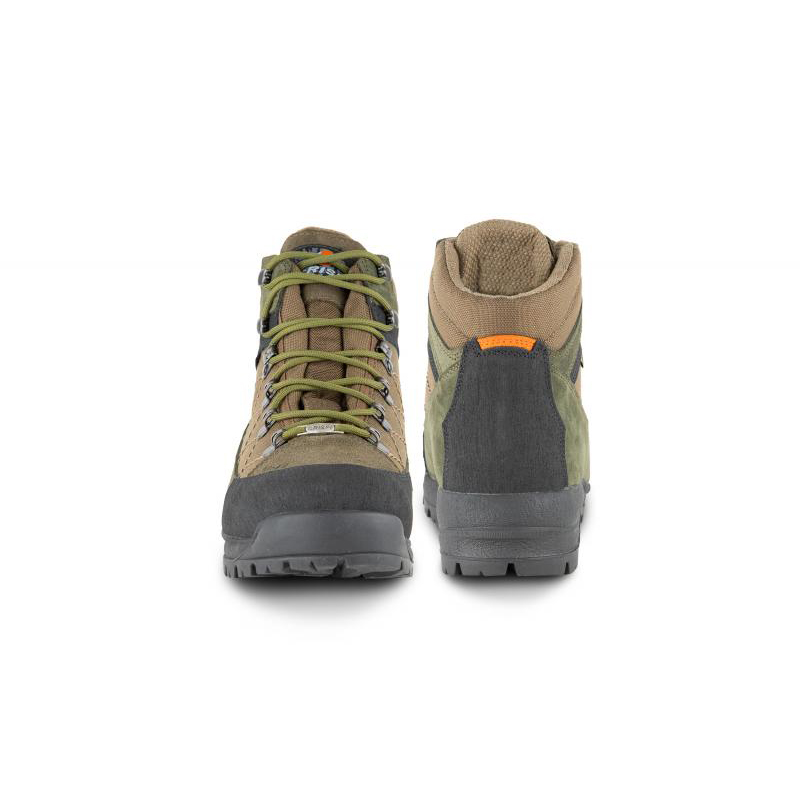 Crispi FALKON EVO GTX Jagdstiefel Olivgrün | DZSQEI574