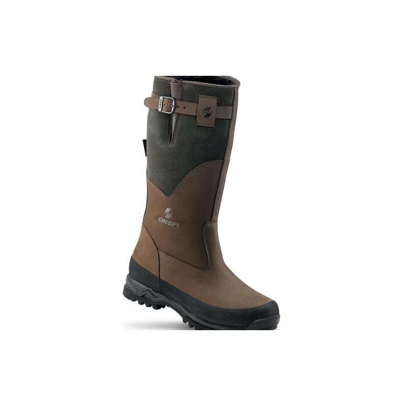 Crispi FINLAND GTX Jagdstiefel Braun | KSVNYB870