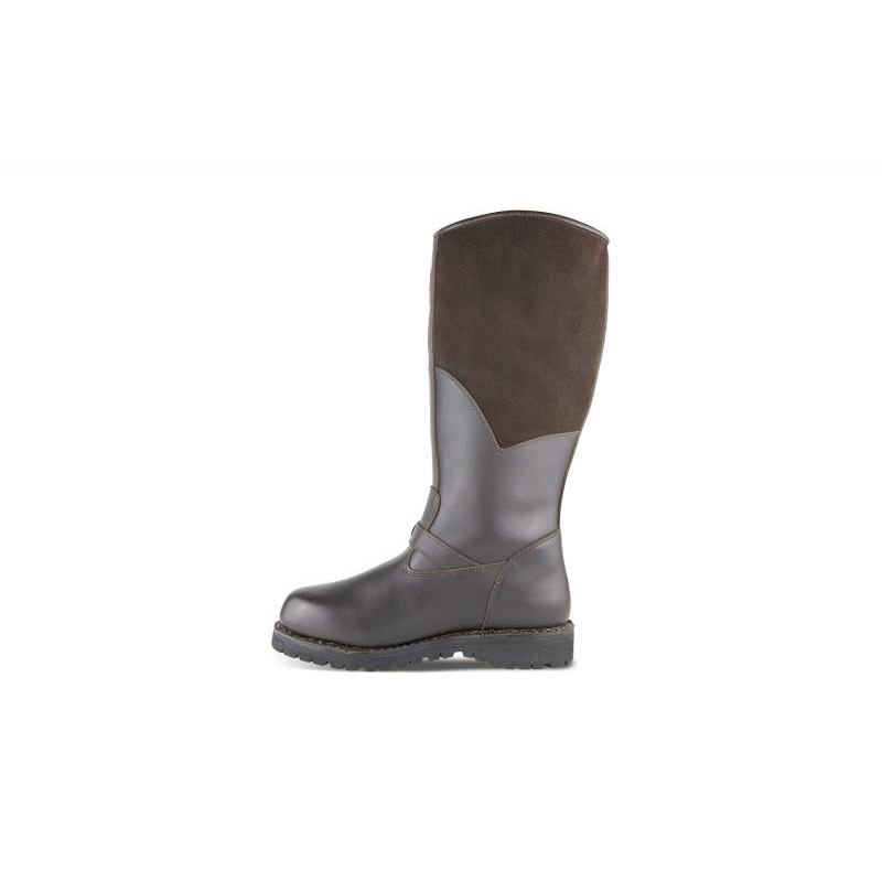 Crispi FINLAND ZIP SOL GTX Jagdstiefel Braun | ATORMJ692