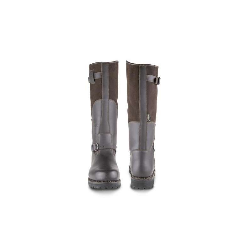Crispi FINLAND ZIP SOL GTX Jagdstiefel Braun | ATORMJ692