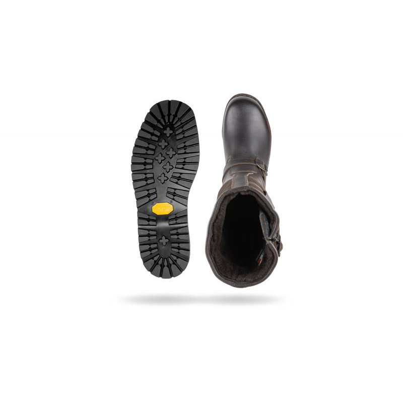 Crispi FINLAND ZIP SOL GTX Jagdstiefel Braun | ATORMJ692