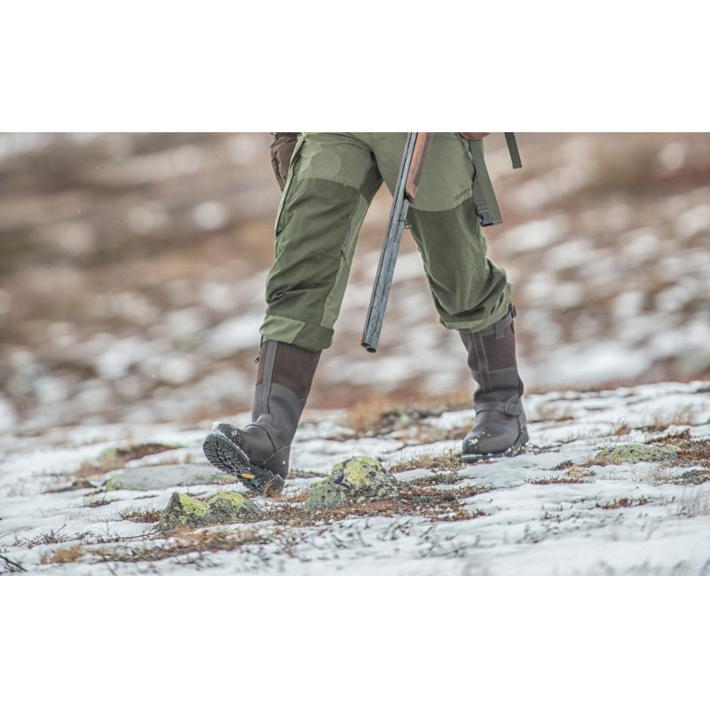 Crispi FINLAND ZIP SOL GTX Jagdstiefel Braun | ATORMJ692