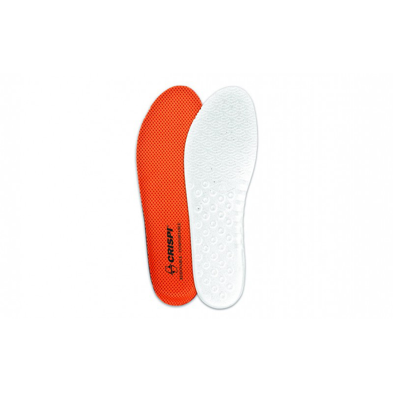 Crispi FUSSBETT AIR MESH Einlegesohlen Orange | BNUYZI192