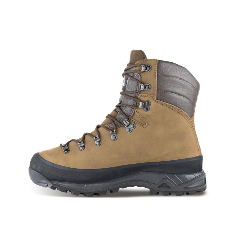 Crispi GABRO GTX Jagdstiefel Braun | XFAOGL650