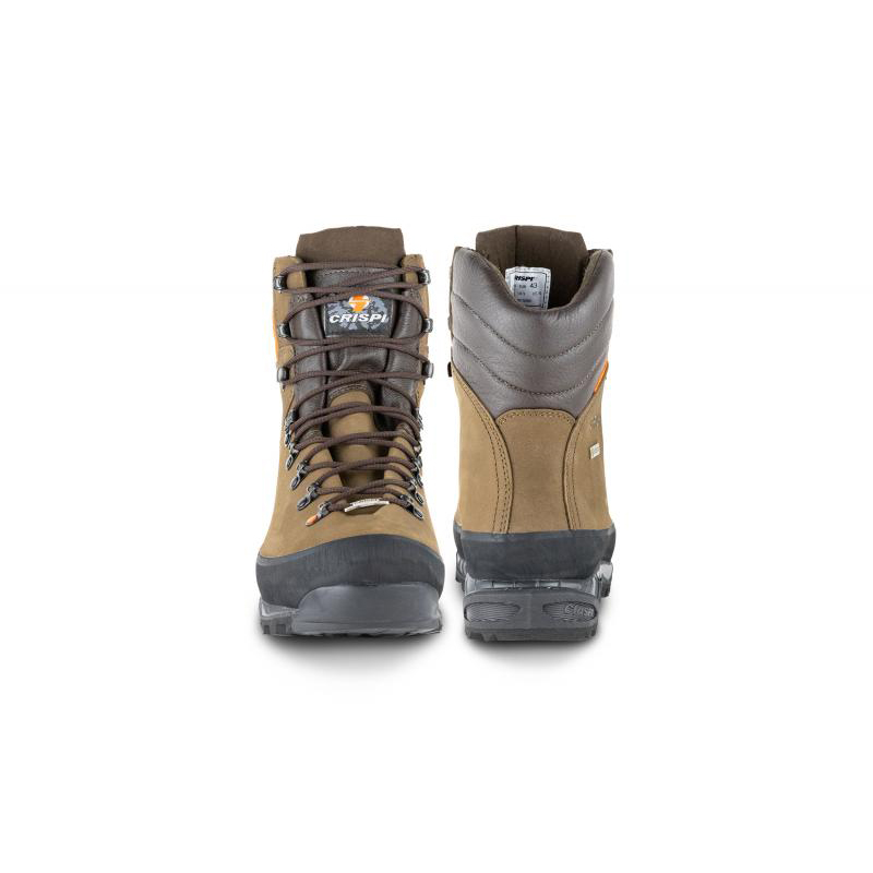 Crispi GABRO GTX Jagdstiefel Braun | XFAOGL650