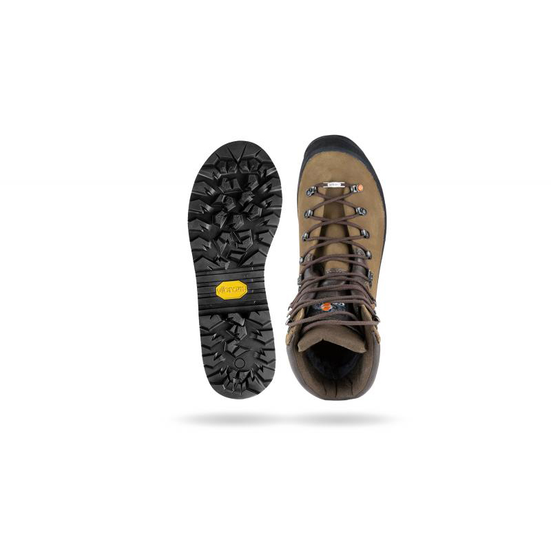 Crispi GABRO GTX Jagdstiefel Braun | XFAOGL650